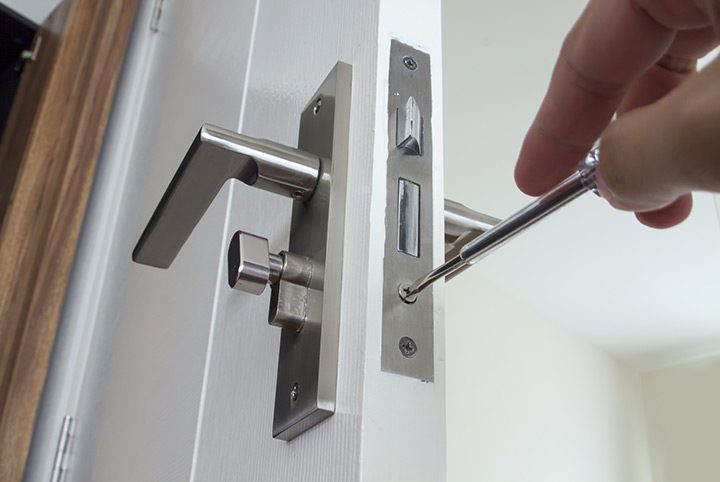 Our local locksmiths are able to repair and install door locks for properties in Gants Hill and the local area.